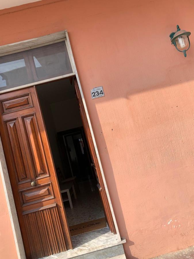 Poggiomarino Bnb Nonna Maria מראה חיצוני תמונה