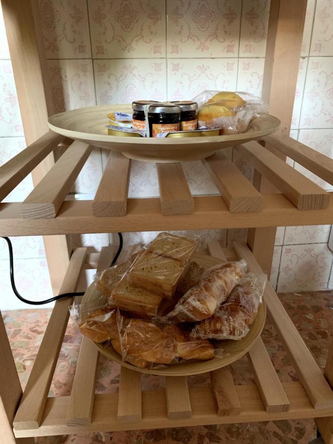 Poggiomarino Bnb Nonna Maria מראה חיצוני תמונה